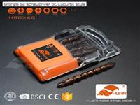 Бытовой Инструмент Для Дома Магнитный Набор Из 10 Отверток S2