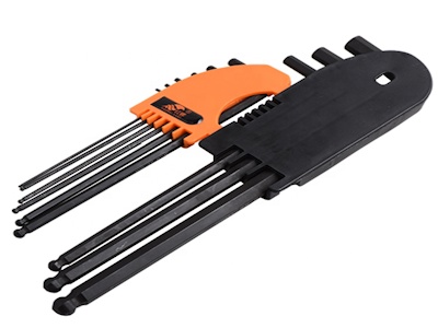 Horn Oem High Quality Allen Key Wrench Magnetic Hex Key Allen Key Sets