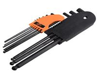 Horn Oem High Quality Allen Key Wrench Magnetic Hex Key Allen Key Sets