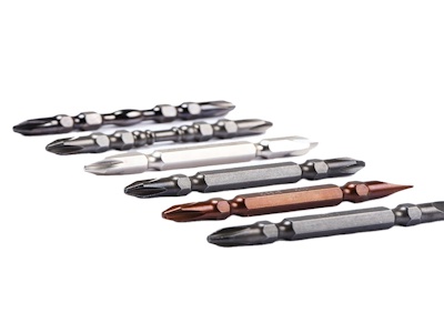 Horn Bronze Free Sample Hand Tools Single Head Screwdriver Bits